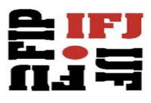 مشروع بلاغ استنكاري إلى اتحاد الصحفيين العرب والفدرالية الدولية للصحافة بشأن التعامل غير اللائق مع بعض الصحفيين المغاربة缩略图