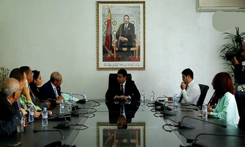 الفيدرالية المغربية لناشري الصحف تتابع بـ”قلق” التطورات التي يعرفها قطاع الإعلام缩略图 الفيدرالية المغربية لناشري الصحف تتابع بـ”قلق” التطورات التي يعرفها قطاع الإعلام缩略图