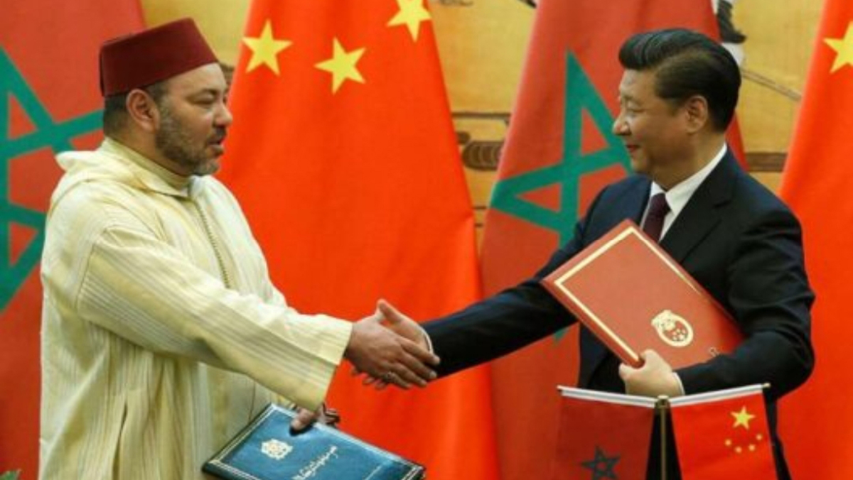 الملك يهنئ رئيس الصين بعد إعادة انتخابه أمينا عاما للحزب الشيوعي لولاية ثالثة缩略图