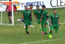 المنتخب المغربي لمبتوري الأطراف يحقق المركز الخامس في أول مشاركة له في نهائيات كأس العالم缩略图 المنتخب المغربي لمبتوري الأطراف يحقق المركز الخامس في أول مشاركة له في نهائيات كأس العالم缩略图