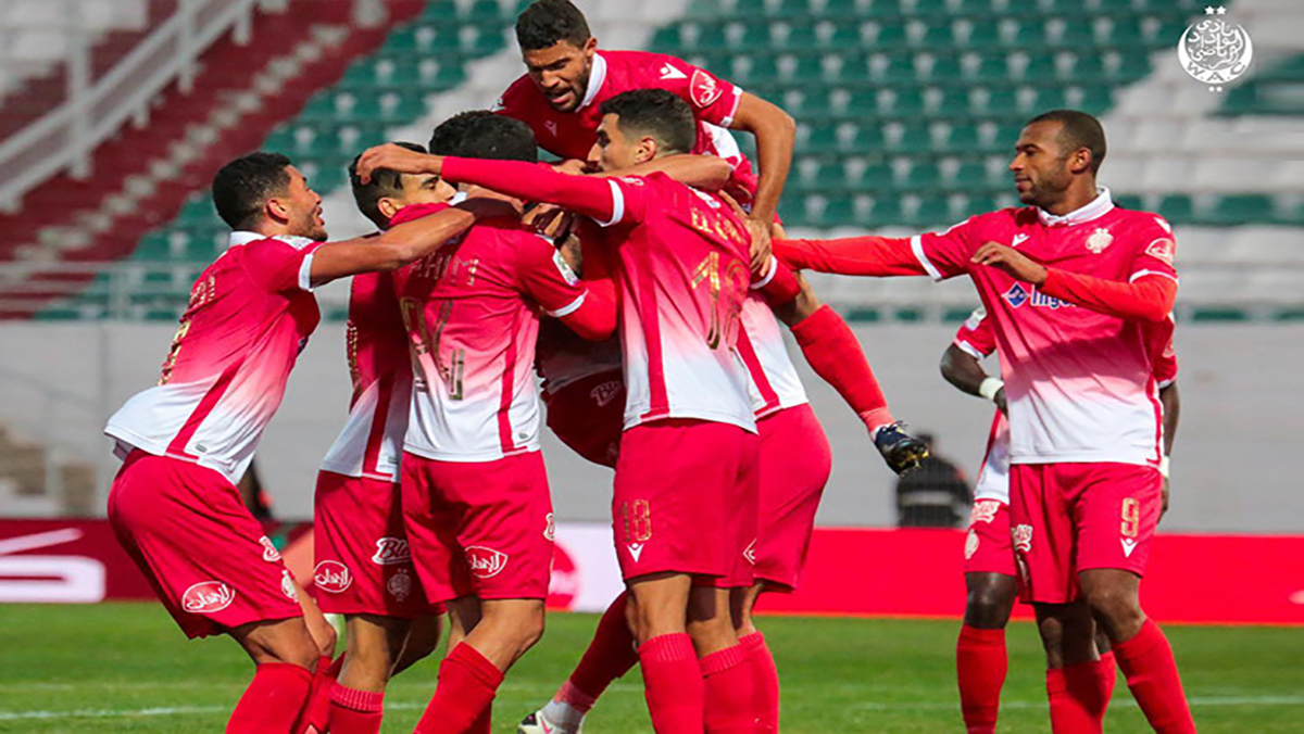 الوداد يعمق وضعية المولودية و يكشف محدودية المدرب.缩略图