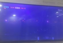 انقطاع الكهرباء في مباراة الجيش الملكي وشباب المحمدية缩略图