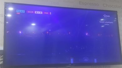 انقطاع الكهرباء في مباراة الجيش الملكي وشباب المحمدية缩略图