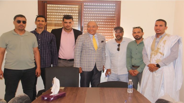بعد مجلس جهة سوس ماسة، مجلس جهة الداخلة يصادق على اتفاقية شراكة مع فرع الفيدرالية المغربية لناشري الصحف..