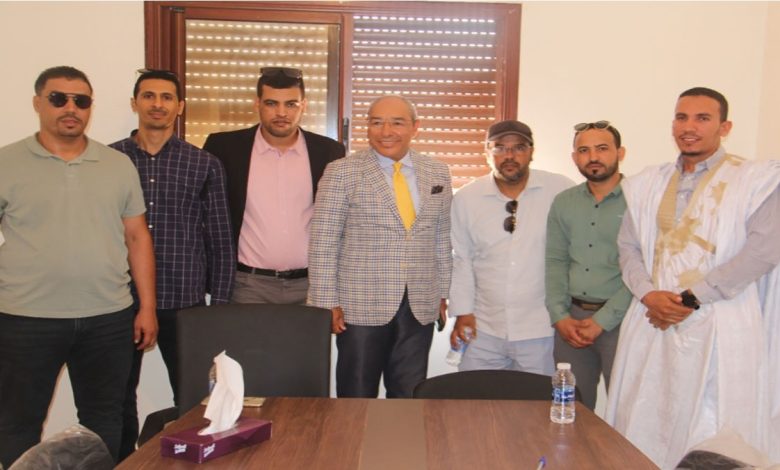 بعد مجلس جهة سوس ماسة، مجلس جهة الداخلة يصادق على اتفاقية شراكة مع فرع الفيدرالية المغربية لناشري الصحف..缩略图 بعد مجلس جهة سوس ماسة، مجلس جهة الداخلة يصادق على اتفاقية شراكة مع فرع الفيدرالية المغربية لناشري الصحف..缩略图
