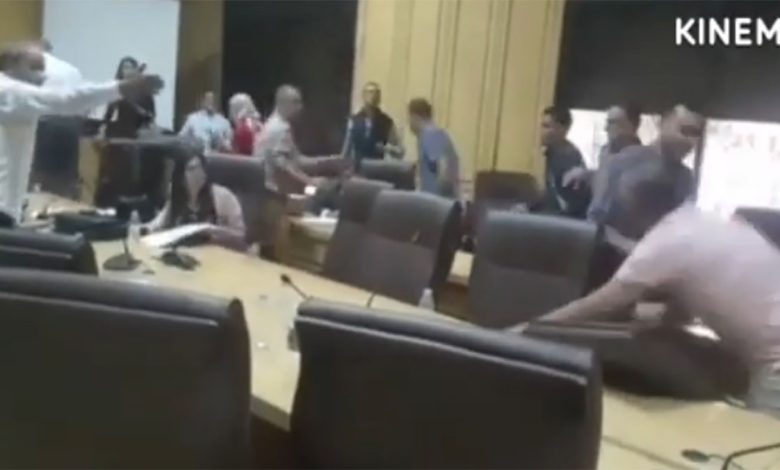 دورة اكتوبر بجماعة وجدة … دورة تصفية حسابات لا غير.￼缩略图