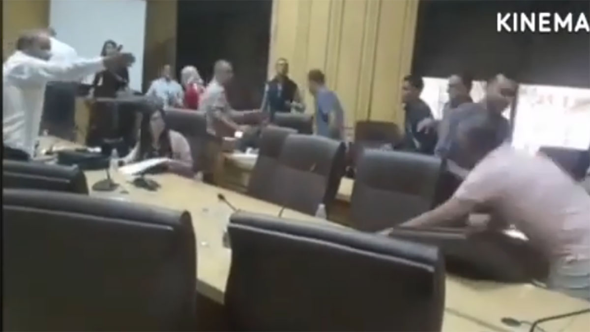 دورة اكتوبر بجماعة وجدة … دورة تصفية حسابات لا غير.￼缩略图