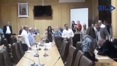 قربلة بمجلس وجدة بسبب النقل الحضري￼缩略图