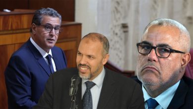 عاجل: بعد استقالة المعتصم .. “بيجيدي” آخر مكلف بمهمة بديوان أخنوش缩略图