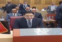 من قواعد الدبلوماسية المغربية وفق التعليمات الملك الدفاع من داخل الأروقة على مصالح المغرب الحيوية缩略图