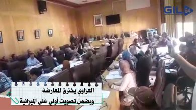 رغم تصدع الأغلبية، الرئيس العزاوي يخترق المعارضة ويضمن تصويت أولي على الميزانية – فيديو-缩略图