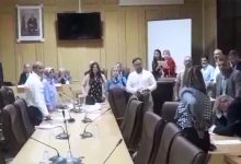 دورة اكتوبر لجماعة وجدة: النصاب القانوني و مرفق النقل الحضري يحولان الدورة إلى حلبة تلاسن واتهامات ( فيديو ).缩略图