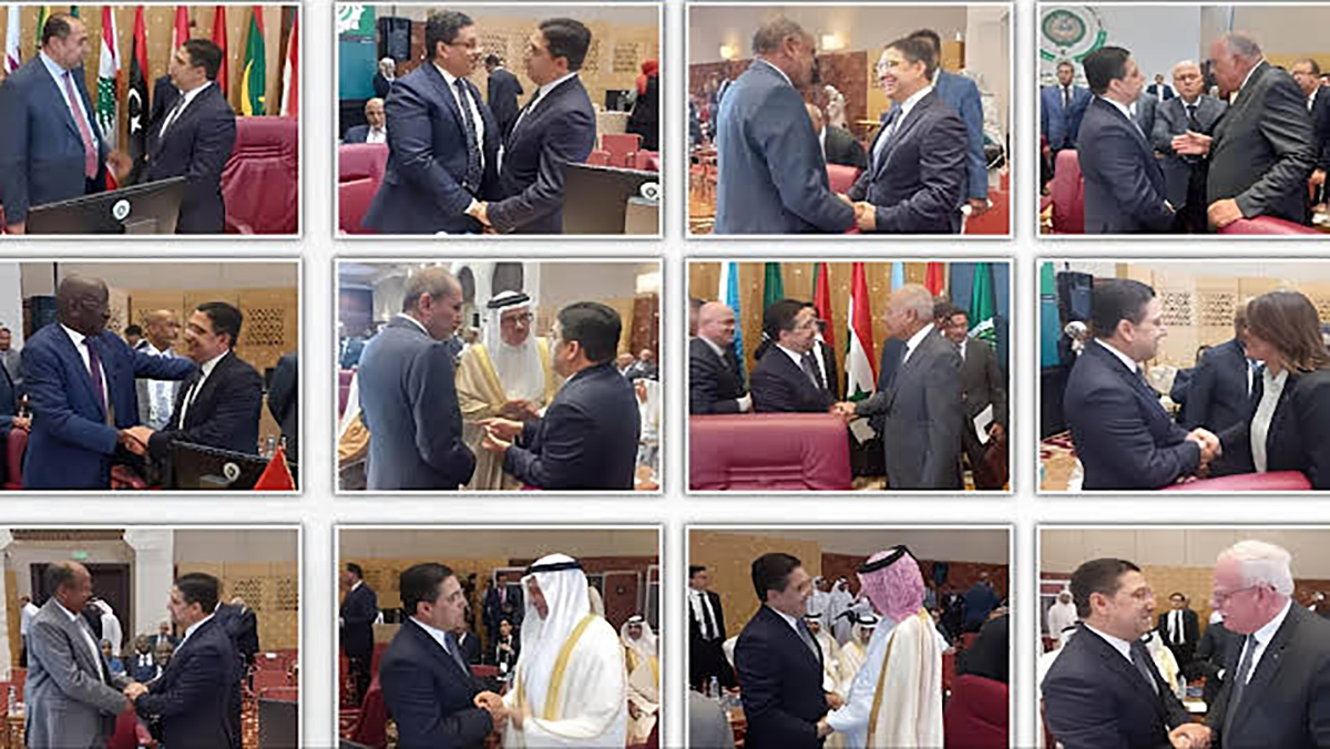 الأمانة العامة لجامعة الدول العربية تنفي أن يكون لها أي “شركاء إعلاميين” في تغطية أعمال القمة العربية缩略图