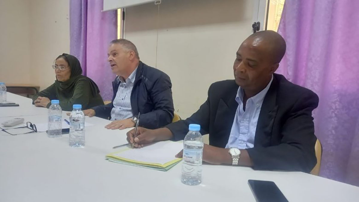 رفاق بنعبد الله بالرشيدية يؤكدون على دور المؤسسات السياسية في تحقيق التنمية!缩略图