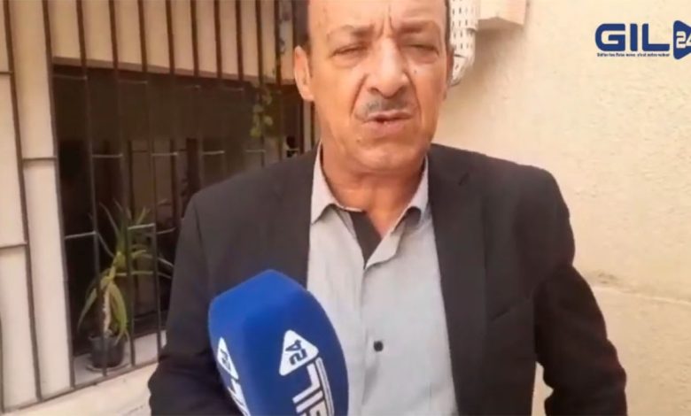 نورالدين زرزوري… يعلق على النقطة الخاصة بالتحويلات بميزانية جماعة وجدة لسنة 2023￼缩略图