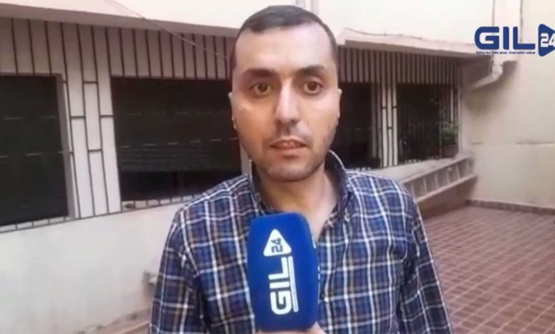 شكيب سبايبي يشرح النقطة التي فجرت دورة أكتوبر بمجلس وجدة￼缩略图