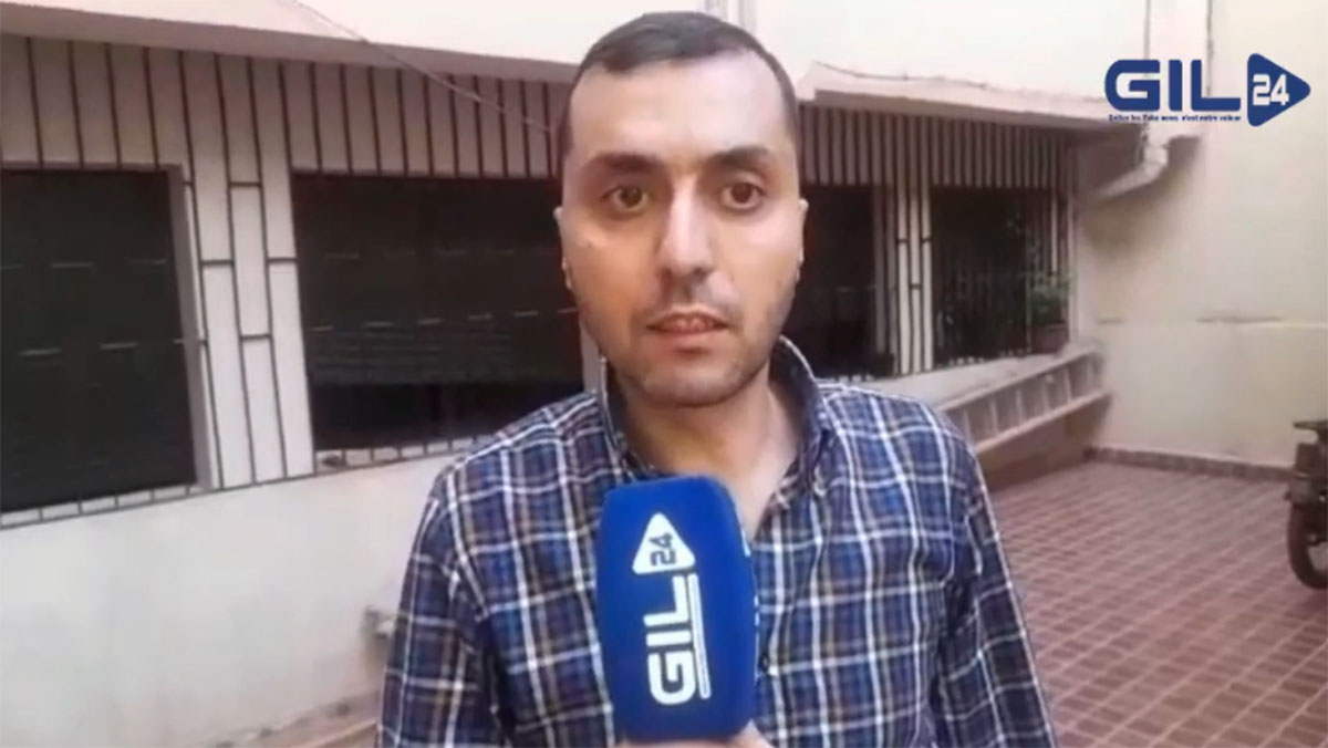 شكيب سبايبي يشرح النقطة التي فجرت دورة أكتوبر بمجلس وجدة￼缩略图