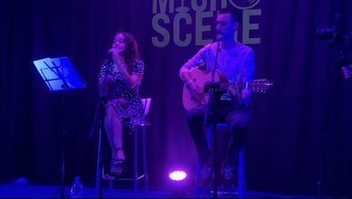 شمس بن، تتألق في احياء سهرة فنية بمناسبة افتتاح الموسم الثاني ل”ميكروسين”缩略图