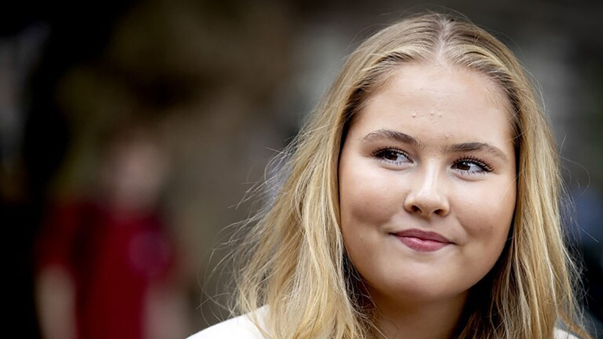 الطاقي متهم بتهديد حياة ولية عهد هولندا…缩略图