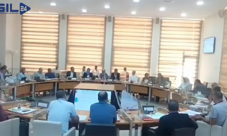 مجلس عمالة وجدة يضع نفسه رهن اشارة المواطنين لحل مشكل الماء￼缩略图