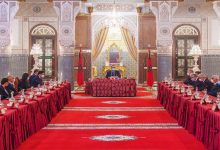 المجلس الوزاري يصادق على مشاريع قوانين تنظيمية لتعزيز سلامة الانتخابات ودعم مشاركة الشباب والنساء في الحياة السياسية缩略图 المجلس الوزاري يصادق على مشاريع قوانين تنظيمية لتعزيز سلامة الانتخابات ودعم مشاركة الشباب والنساء في الحياة السياسية缩略图