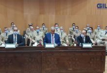 مراسيم تنصيب الكاتب العام ونساء و رجال السلطة الجدد المعينين بنفوذ عمالة وجدة انجاد缩略图 مراسيم تنصيب الكاتب العام ونساء و رجال السلطة الجدد المعينين بنفوذ عمالة وجدة انجاد缩略图