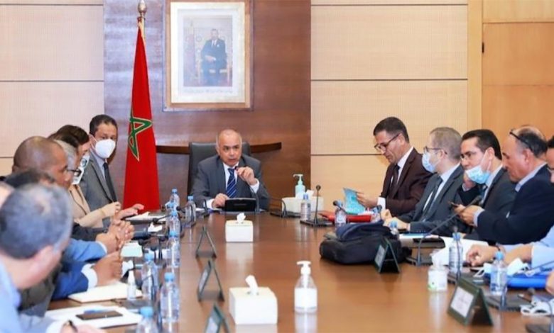 بنموسى يستعرض بمجلس النواب حصيلة إصلاح منظومة التربية والتكوين缩略图 بنموسى يستعرض بمجلس النواب حصيلة إصلاح منظومة التربية والتكوين缩略图