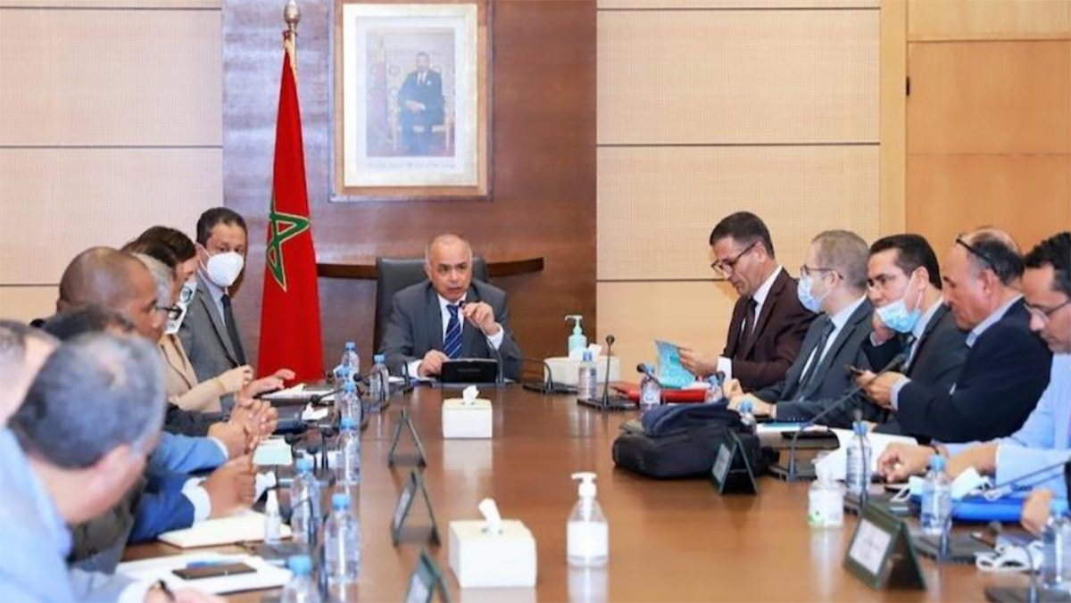 بنموسى يستعرض بمجلس النواب حصيلة إصلاح منظومة التربية والتكوين缩略图