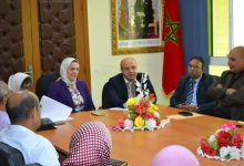 تعيين السيدة ناجية النور مديرة جهوية لقطاع الشباب بجهة الشرق缩略图