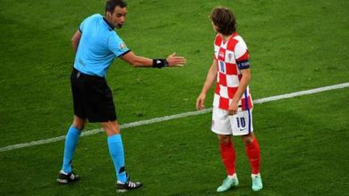 المونديال العنابي: تحكيم أرجنتيني لمباراة المغرب ضد كرواتيا.缩略图 المونديال العنابي: تحكيم أرجنتيني لمباراة المغرب ضد كرواتيا.缩略图