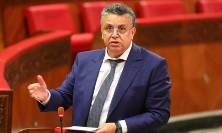 القضاء تحجير ممن هو في العدل وزير缩略图 القضاء تحجير ممن هو في العدل وزير缩略图