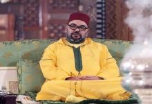 أمير المؤمنين يؤدي صلاة العيد بالمسجد المحمدي بالدار البيضاء缩略图 أمير المؤمنين يؤدي صلاة العيد بالمسجد المحمدي بالدار البيضاء缩略图