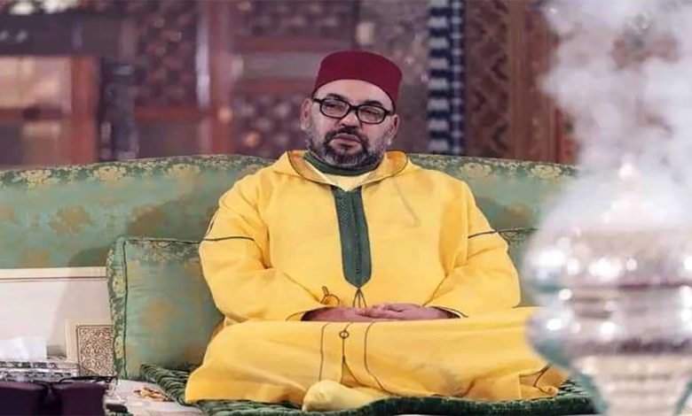 جلالة الملك يترأس جلسة عمل، حداد وطني لثلاث أيام وتكنيس الأعلام ترحما على ضحايا الزلزال.缩略图 جلالة الملك يترأس جلسة عمل، حداد وطني لثلاث أيام وتكنيس الأعلام ترحما على ضحايا الزلزال.缩略图