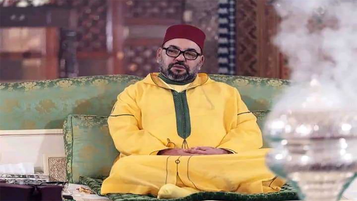 الملك يشكر فريق الإنقاذ الدولي للمملكة المتحدة على جهوده لإغاثة ضحايا الزلزال缩略图