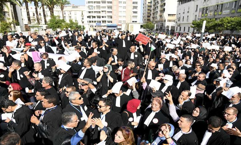 ماذا يراد بمهنة المحاماة؟缩略图 ماذا يراد بمهنة المحاماة؟缩略图