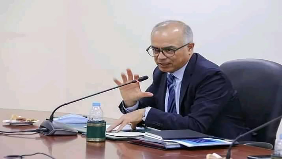 بنموسى: ليس هناك متضرر من النظام الأساسي ونظام التعاقد انتهى缩略图