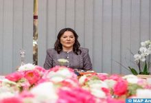 الأميرة للا حسناء تترأس اجتماعا رفيع المستوى حول التصدي للتغيرات المناخية بحوض الكونغو缩略图