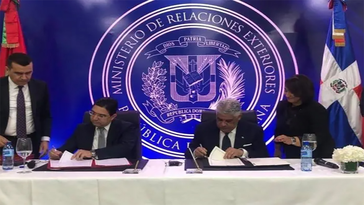 الإعفاء المتبادل من التأشيرة بين المغرب والدومنيكان يدخل حيز التنفيذ缩略图