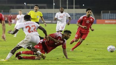 المونديال العنابي: في مباراة إعدادية منتخب البحرين يتعادل منتخب كندا.缩略图 المونديال العنابي: في مباراة إعدادية منتخب البحرين يتعادل منتخب كندا.缩略图