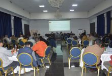 اللجنة الجهوية لحقوق الانسان تناقش موضوع “الحق في الولوج للصحة بجهة الشرق”缩略图