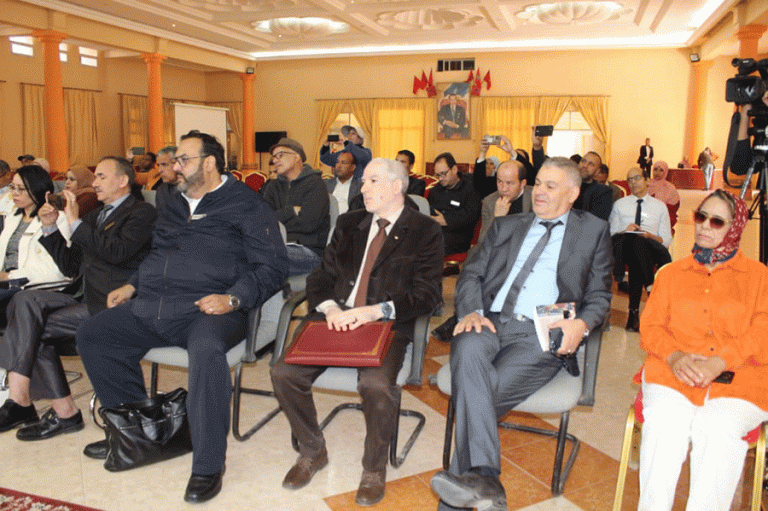 رئيس جهة درعة-تافيلالت: سنتعاون مع فيدرالية الناشرين لأنها تضم نخبة الإعلام بالجهة