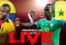 مقتبلات كأس العالم المباشرة الآن : السينغال/الاكوادور و قطر/البايز缩略图