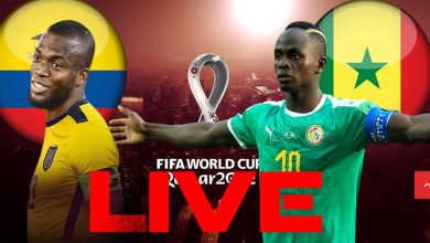 مقتبلات كأس العالم المباشرة الآن : السينغال/الاكوادور و قطر/البايز缩略图 مقتبلات كأس العالم المباشرة الآن : السينغال/الاكوادور و قطر/البايز缩略图