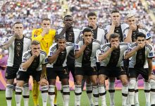 الفيفا يفرض عقوبة على منتخب ألمانيا في مونديال قطر缩略图