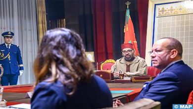 الملك يترأس جلسة عمل لتطوير الطاقات المتجددة ويأمر ببلورة “عرض المغرب” عملي وتحفيزي缩略图
