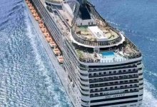 المونديال العنابي: وصول السفينة “الفندق”العائم إلى قطر.缩略图