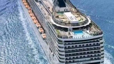 المونديال العنابي: وصول السفينة “الفندق”العائم إلى قطر.缩略图 المونديال العنابي: وصول السفينة “الفندق”العائم إلى قطر.缩略图