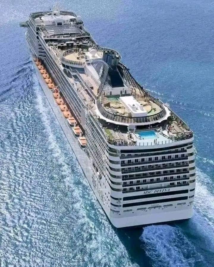 المونديال العنابي: وصول السفينة “الفندق”العائم إلى قطر.缩略图