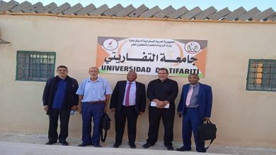 البوليزاريو … تنصب على اهم حلفائها缩略图