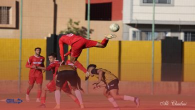 انتصار حسنية لازاري يدعم معنويات الفريق للخروج من المراتب الأخيرة缩略图